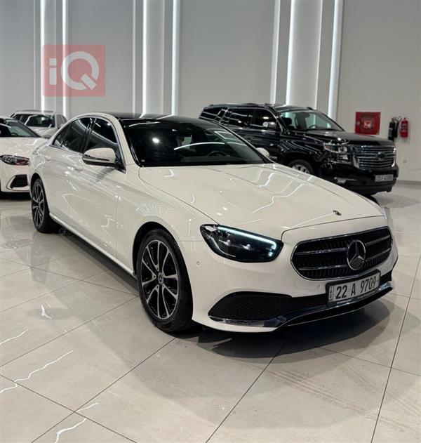 مرسيدس بنز E-Class 2022 للبيع في العراق - اربيل